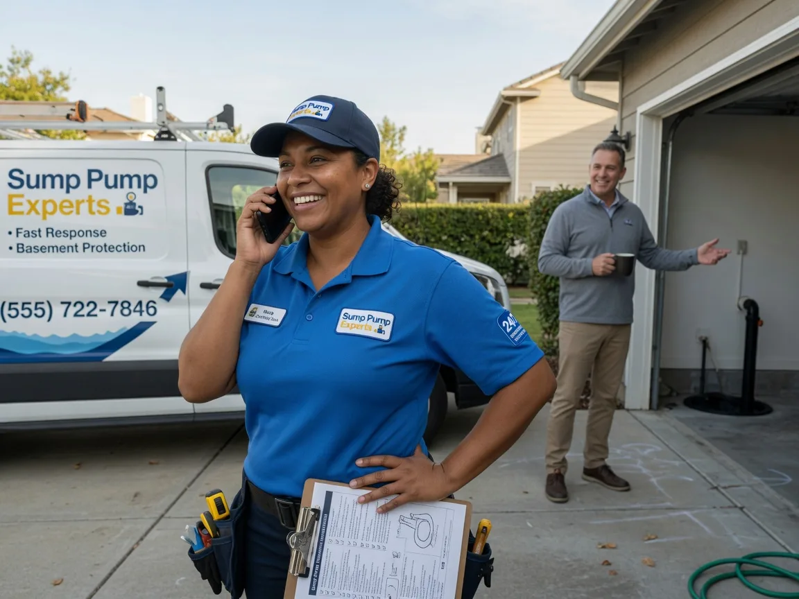 Sump Pump Repair Gaylord, MN FAQs